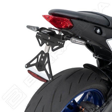 Barracuda YMT9104-2-21 Supporto targa Frecce originali Yamaha MT-09 2021