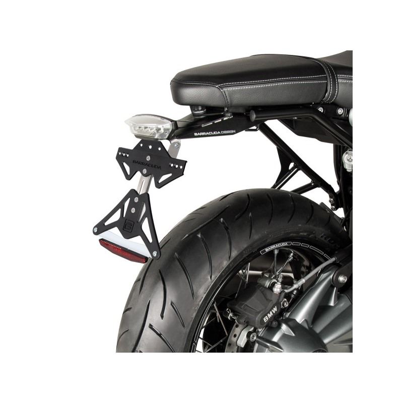 Barracuda BT1104 Supporto targa Street BMW R NineT