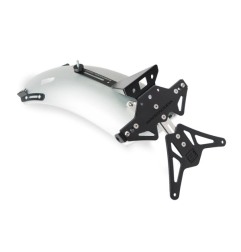 Barracuda BT1104-C Supporto targa Classic BMW R NineT