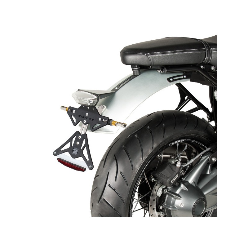 Barracuda BT1104-C Supporto targa Classic BMW R NineT