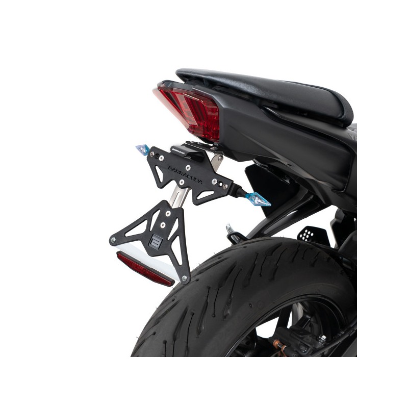 Barracuda YMT9104-21 Supporto targa Yamaha MT-09 2021