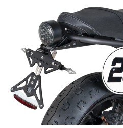 Barracuda YS7104 Supporto targa Yamaha XSR700