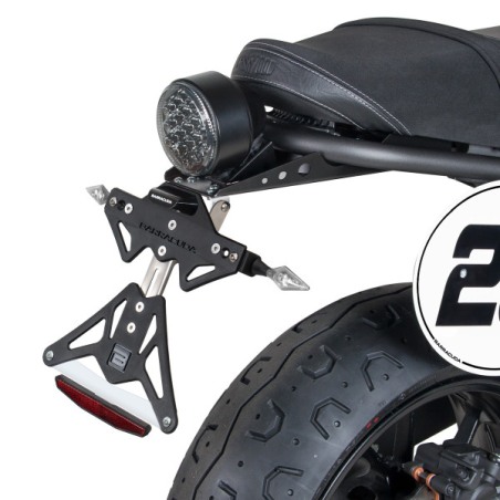 Barracuda YS7104 Supporto targa Yamaha XSR700