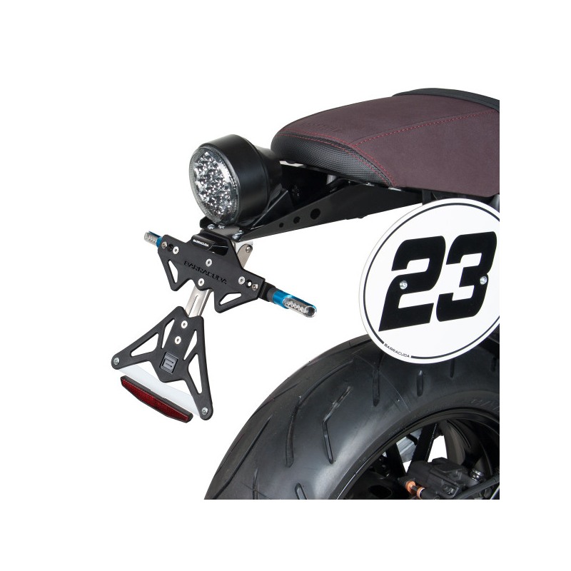 Barracuda YS9104 Supporto targa Yamaha XSR900