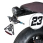 Barracuda YS9104 Supporto targa Yamaha XSR900