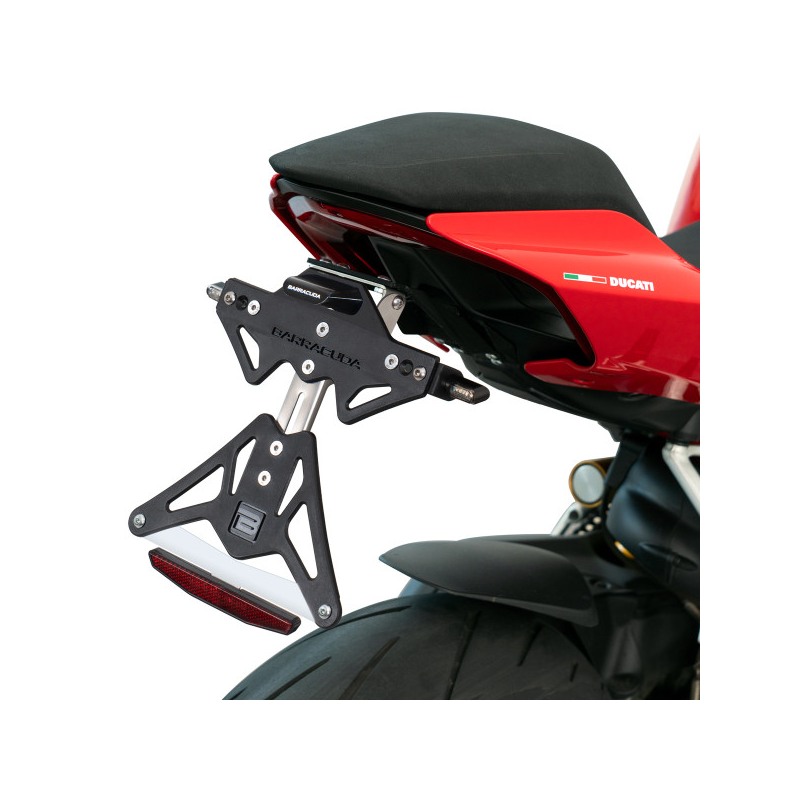 Barracuda DS1104-20 Supporto targa Ducati Panigale V4 / Streetfighter V4