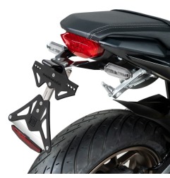 Barracuda HN6104-2-21 Supporto targa Honda CB650R / CBR650R 2021