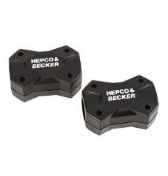 Slider per prara motore tubolare Hepco Becker Slidepad 5070051 00 01