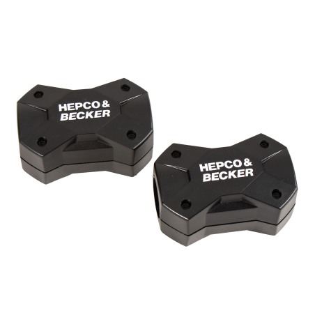 Slider per prara motore tubolare Hepco Becker Slidepad 5070051 00 01