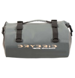 Hepco Becker 640015 00 01 Borsa impermeabile da moto Drybrid 30L