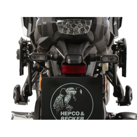 Hepco Becker 6303552 00 01 Telaietti C-Bow per valigie laterali Suzuki GSX-S 1000 GX dal 2024