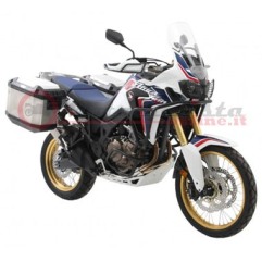 651994 00 22-00-40 Set Valigie e telaio portavaligie laterali Hepco & Becker Xplorer Honda CRF 1000L Africa Twin 2016