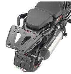 Supporto bauletto Kappa KR8719 per moto Benelli TRK 702 e X