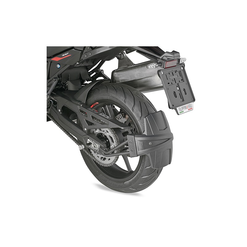 Kit istallazione Givi RM8717KIT per parafango RM02 su Benelli TRK 702 / X