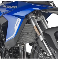 Protezione radiatore Kappa KPR3127 per Suzuki V-Strom 800SE