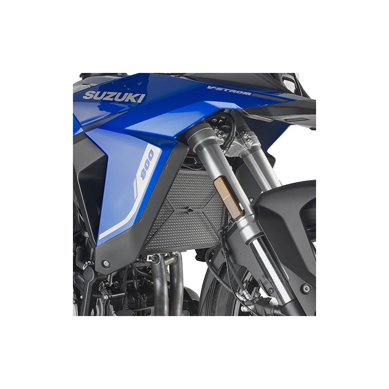 Protezione radiatore Kappa KPR3127 per Suzuki V-Strom 800SE