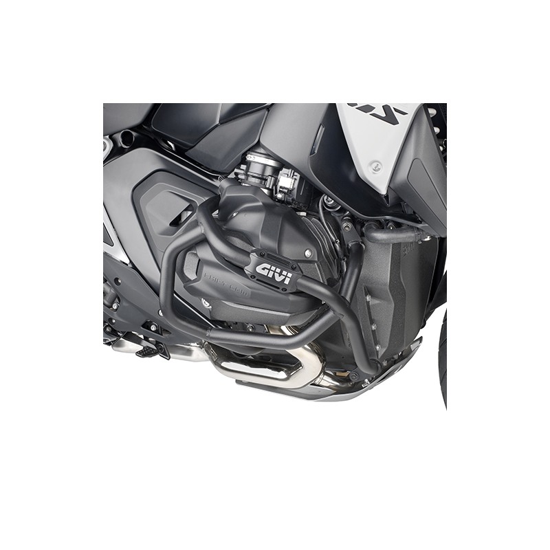 Protezione motore tubolare Givi TN5143 per moto BMW R1300GS