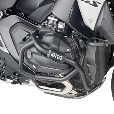 Protezione motore tubolare Givi TN5143 per moto BMW R1300GS