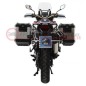 651994 00 22-00-40 Set Valigie e telaio portavaligie laterali Hepco & Becker Xplorer Honda CRF 1000L Africa Twin 2016