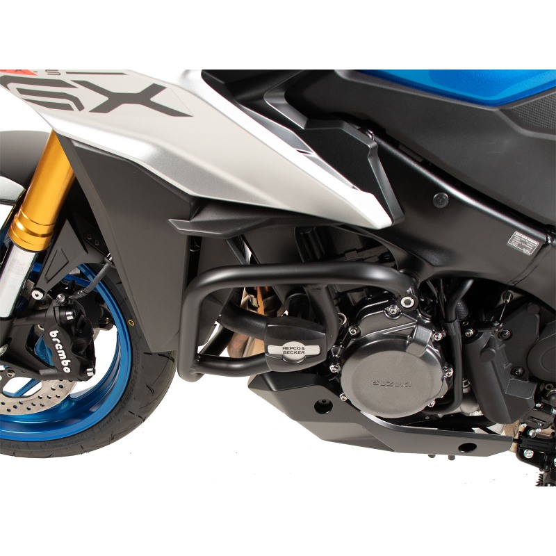 Borse Per Barre Paramotore Heed Per BMW R1200GS / Adv (2004-2012) - Impermeabili, 2 Pezzi