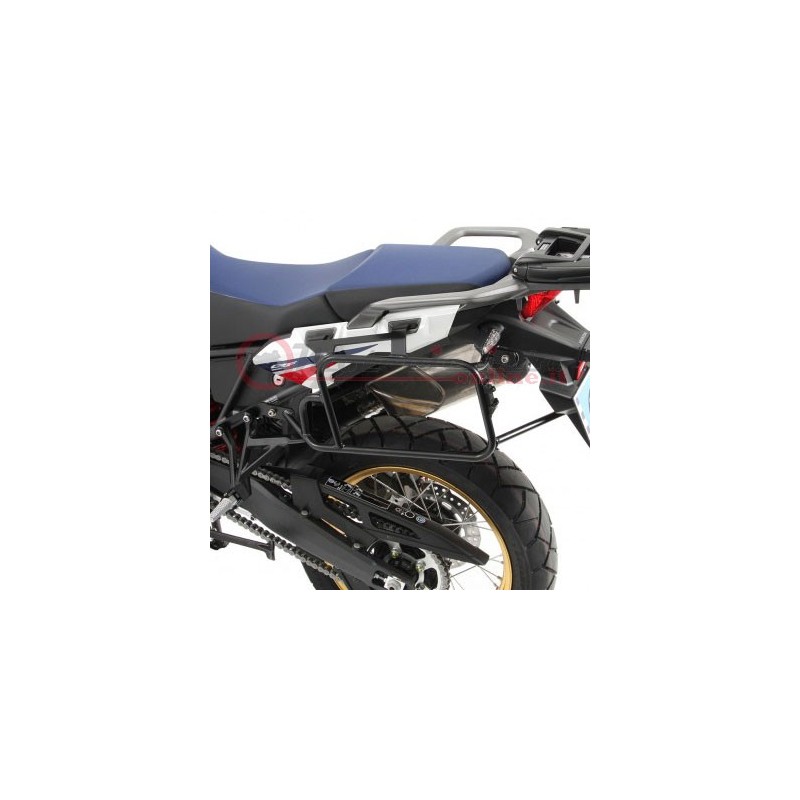 653994 00 01 Telaio portavaligie laterali  Hepco & Becker per Honda CRF 1000L Africa Twin 2016