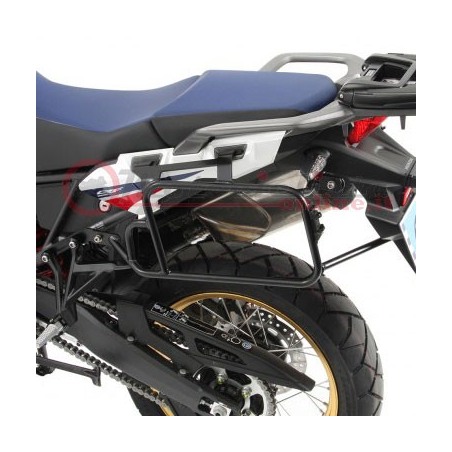 653994 00 01 Telaio portavaligie laterali  Hepco & Becker per Honda CRF 1000L Africa Twin 2016