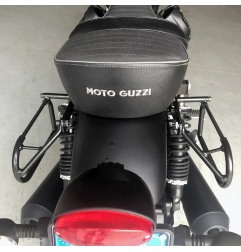Bags & Bike TLBOB2017 Telaietti borse laterali Moto Guzzi Bobber