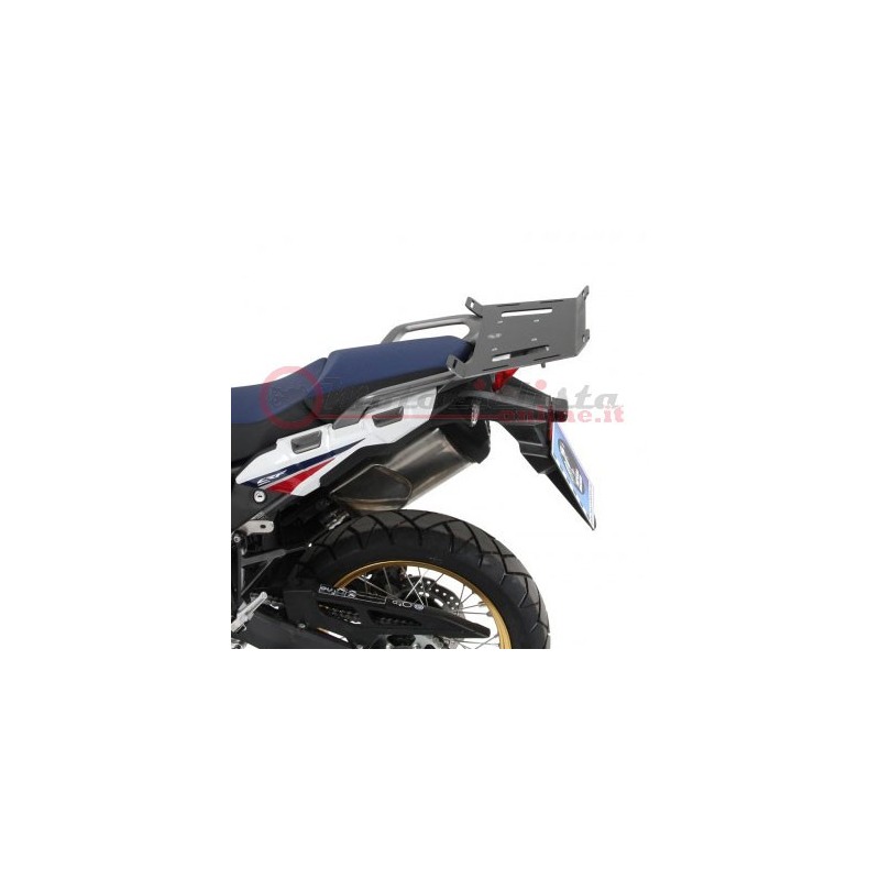 800994 00 01 Piastra portapacchi maggiorata Hepco & Becker per Honda CRF1000L Africa Twin 2016