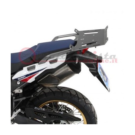 800994 00 01 Piastra portapacchi maggiorata Hepco & Becker per Honda CRF1000L Africa Twin 2016