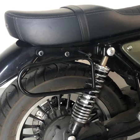 Bags & Bike TLBOB Telaietti borse laterali Moto Guzzi Roamer