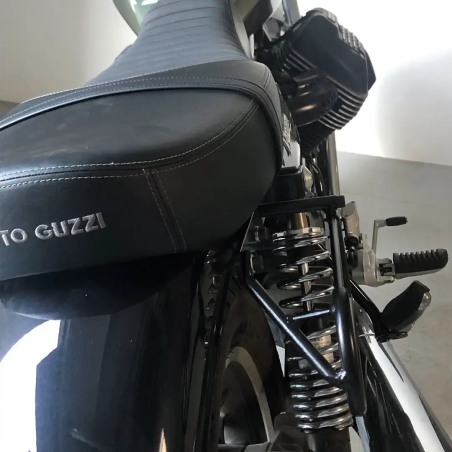 Bags & Bike TLBOB Telaietti borse laterali Moto Guzzi Roamer