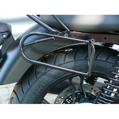 Bags&Bike TLV7/3 Coppia Di Telai Laterali Per Moto Guzzi V7 III
