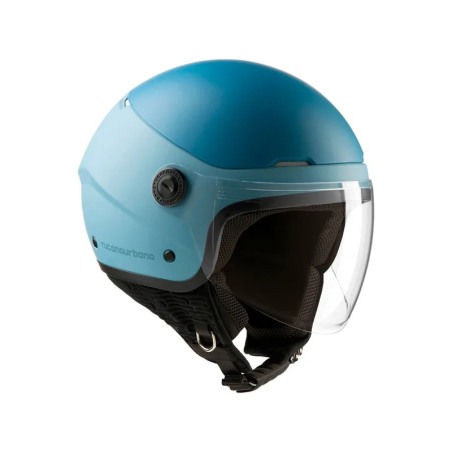 Casco Jet da scooter o moto Tucano Urbano El'Pop