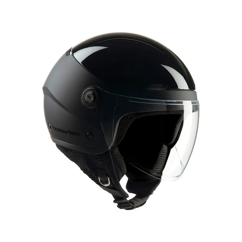 Casco Jet da scooter o moto Tucano Urbano El'Pop