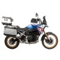 Hepco Becker 6516534 00 01-00-40 Valigie laterali alluminio Xplorer e telaio Cutout per BMW F900GS