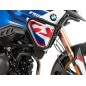 Protezione serbatoio nero Hepco&Becker 5026534 00 01 per moto BMW F 900 GS