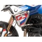 Protezione serbatoio acciaio Inox Hepco&Becker 5026534 00 22 per moto BMW F 900 GS