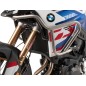 Protezione serbatoio acciaio Inox Hepco&Becker 5026534 00 22 per moto BMW F 900 GS