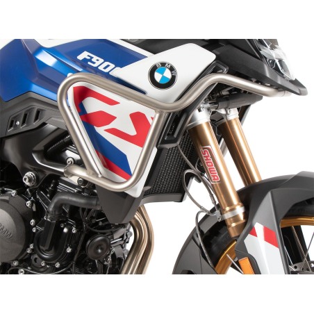 Protezione serbatoio acciaio Inox Hepco&Becker 5026534 00 22 per moto BMW F 900 GS