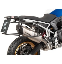 Telaietti laterali Cutout Hepco Becker 6516534 00 01 per BMW F 900 GS