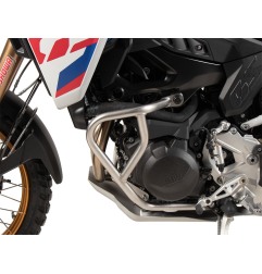 Tubolare paramotore Acciaio Inox Hepco & Becker 5016534 00 22 per BMW F 900 GS dal 2024