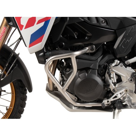 Tubolare paramotore Acciaio Inox Hepco & Becker 5016534 00 22 per BMW F 900 GS dal 2024