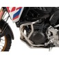 Tubolare paramotore Acciaio Inox Hepco & Becker 5016534 00 22 per BMW F 900 GS dal 2024