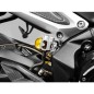 Isotta IST002 Protezione serbatoio freni Moto Guzzi V100 Mandello