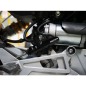 Isotta IST009 Protezione pompa freno posteriore  Moto Guzzi V100 Mandello