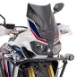 D1144BO Cupolino basso GIVI nero per Honda CRF 1000L Africa Twin 2016