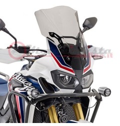 D1144S Cupolino GIVI fumé per Honda CRF 1000L Africa Twin 2016