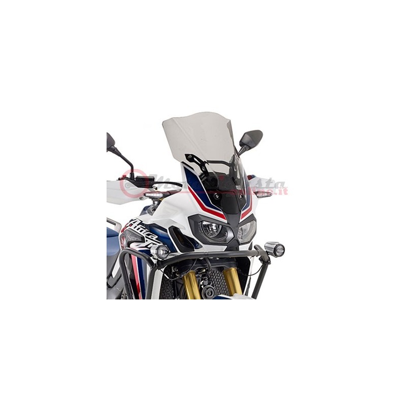 D1144S Cupolino GIVI fumé per Honda CRF 1000L Africa Twin 2016