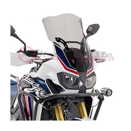 D1144S Cupolino GIVI fumé per Honda CRF 1000L Africa Twin 2016