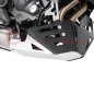 81025220009 Piastra paramotore Hepco & Becker per Kawasaki Versys 650 2015